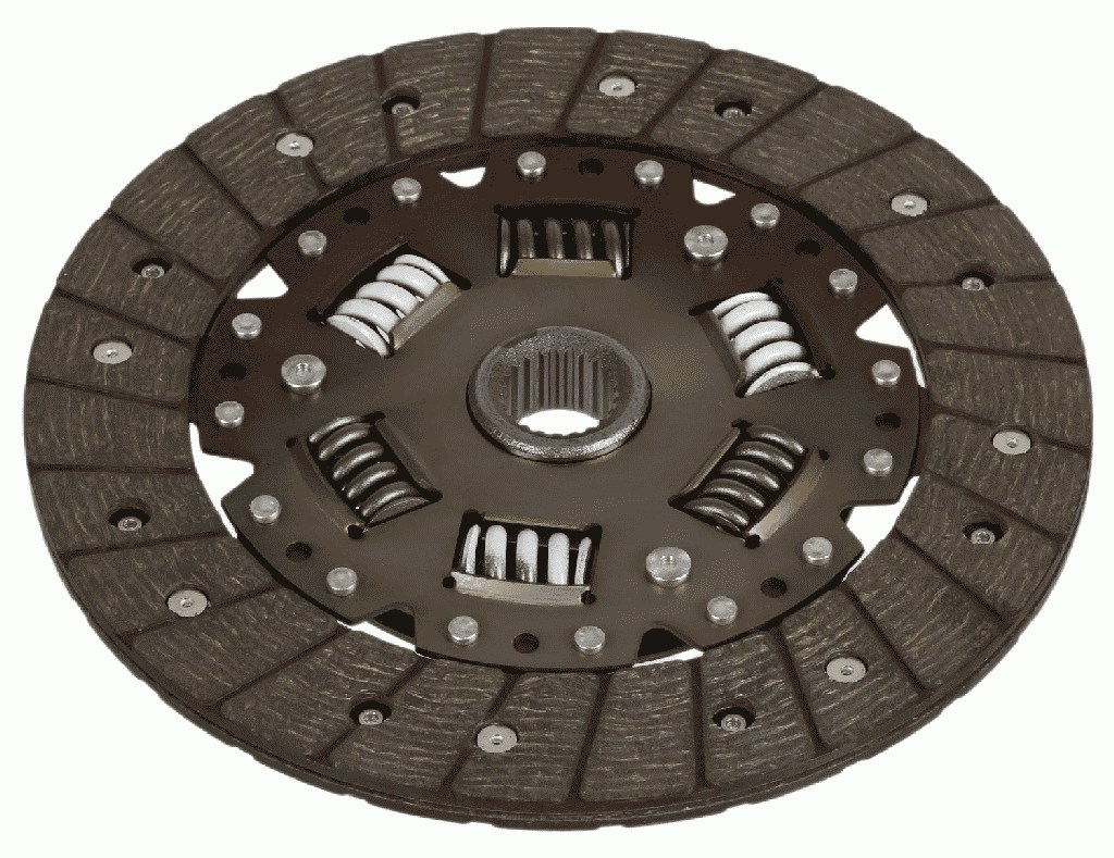 Sachs Frictieplaat 1861 815 003