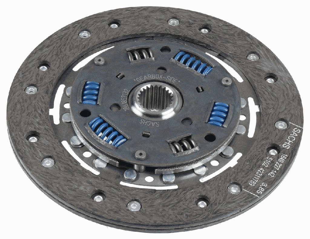 Sachs Frictieplaat 1861 857 132