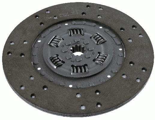 Sachs Frictieplaat 1862 140 005