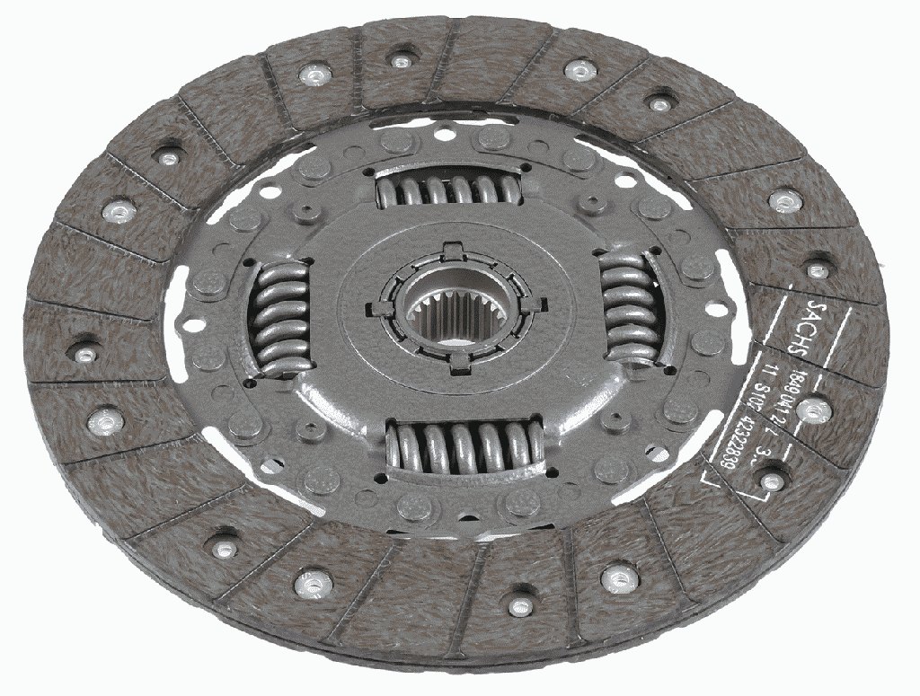 Sachs Frictieplaat 1862 486 031