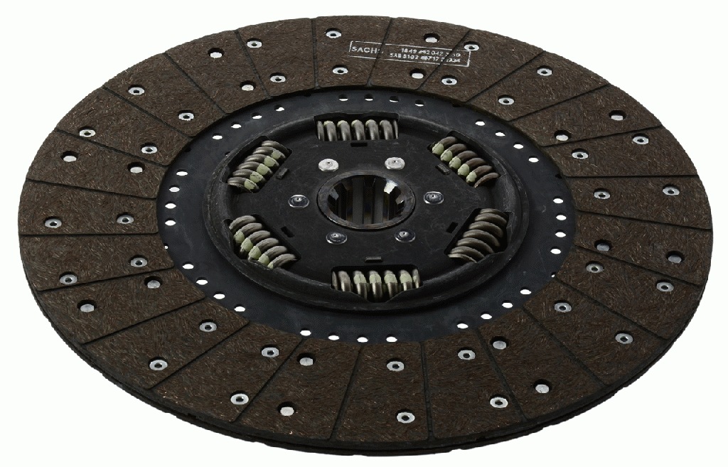 Sachs Frictieplaat 1862 506 131