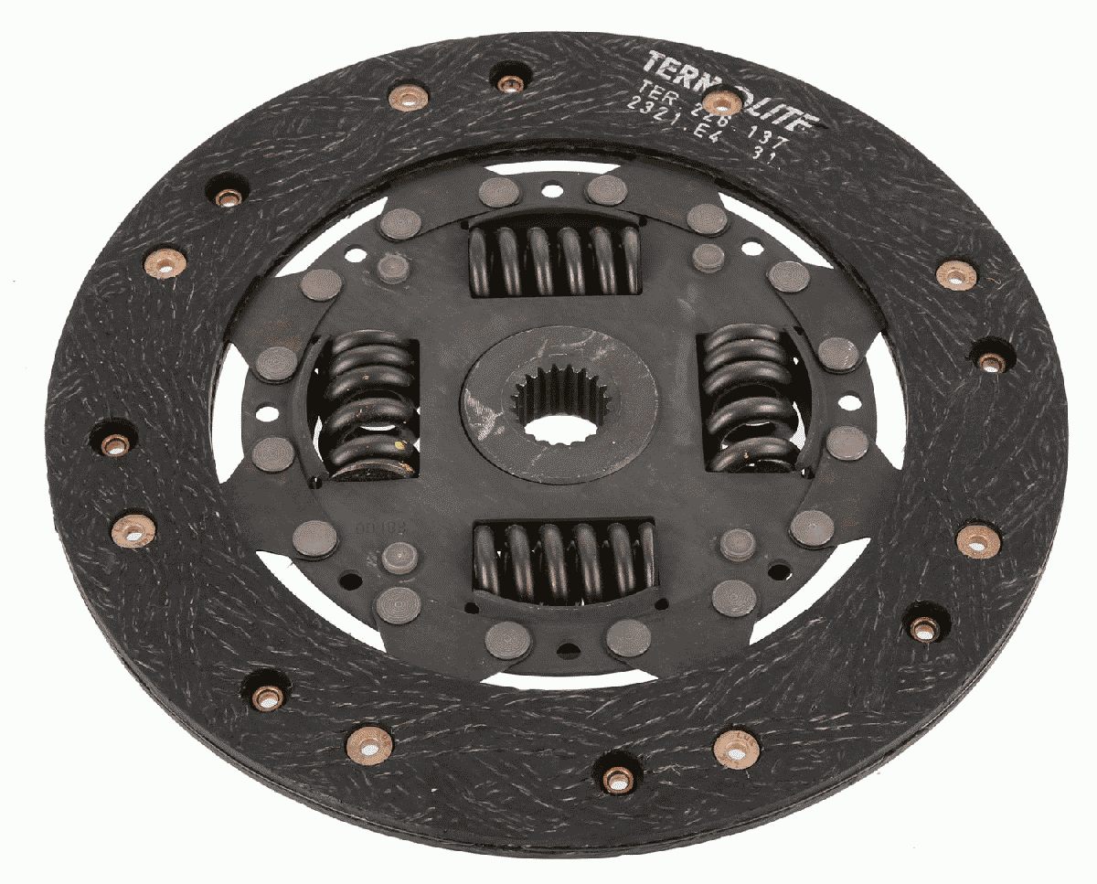 Sachs Frictieplaat 1862 548 001