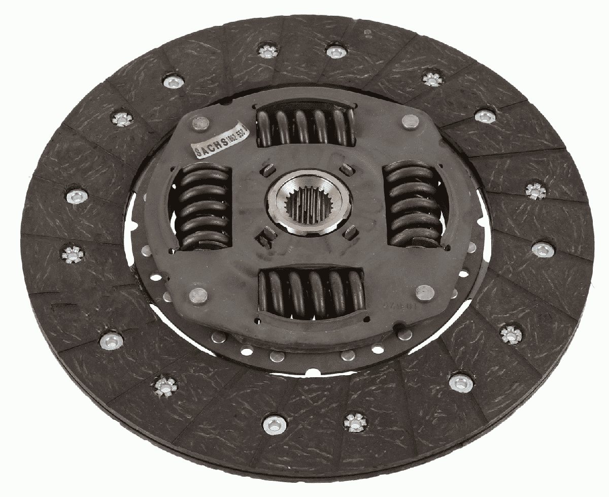 Sachs Frictieplaat 1862 558 001
