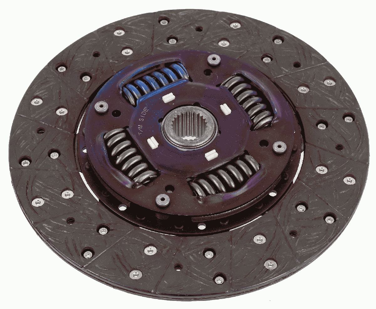 Sachs Frictieplaat 1862 560 001