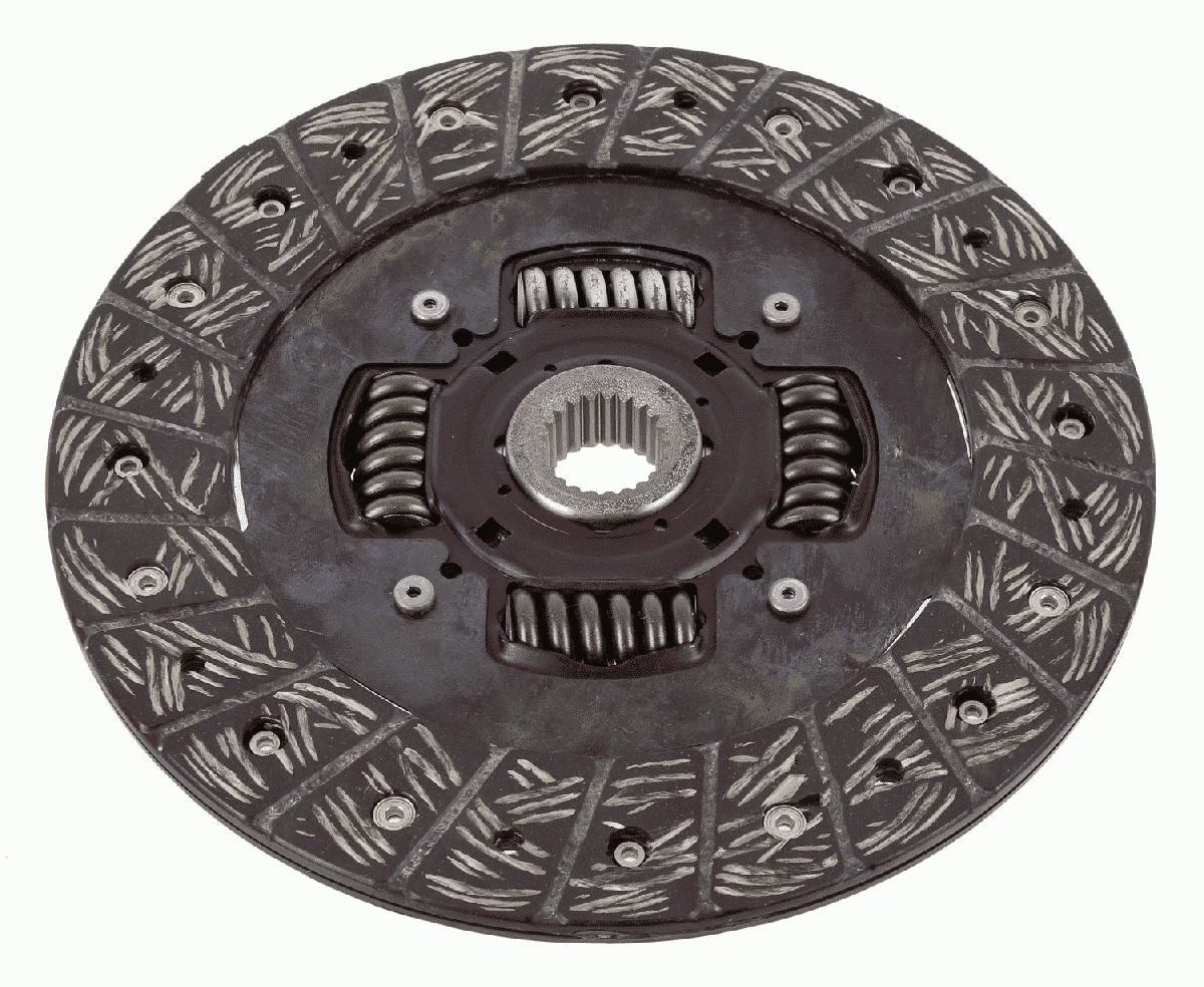 Sachs Frictieplaat 1862 575 001