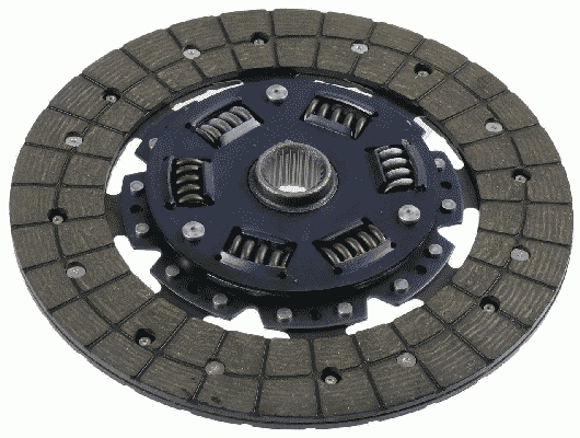 Frictieplaat Sachs 1862 630 001