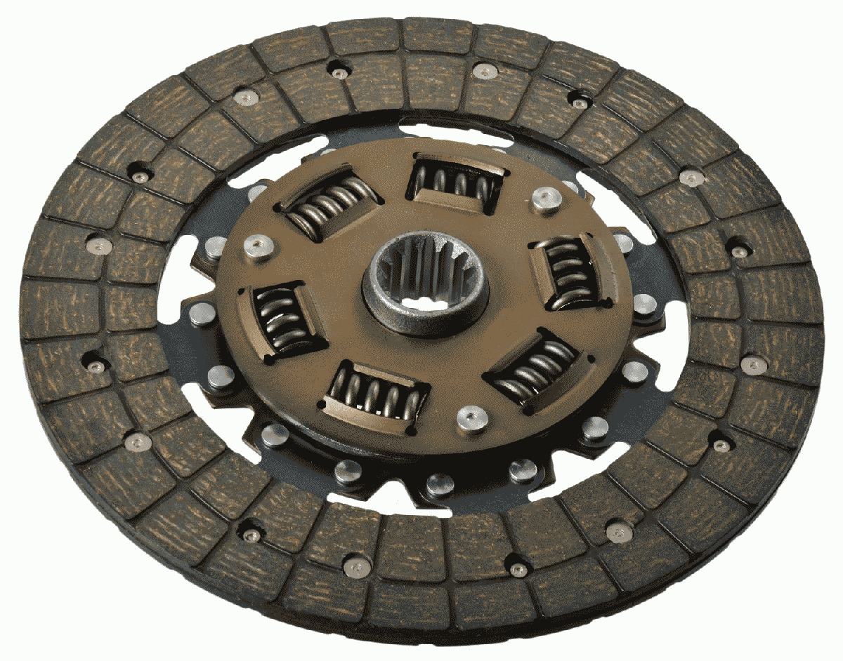 Frictieplaat Sachs 1862 801 004