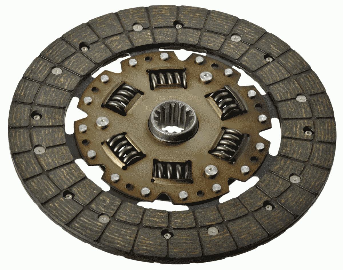 Sachs Frictieplaat 1862 801 004