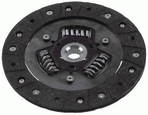 Sachs Frictieplaat 1862 839 002