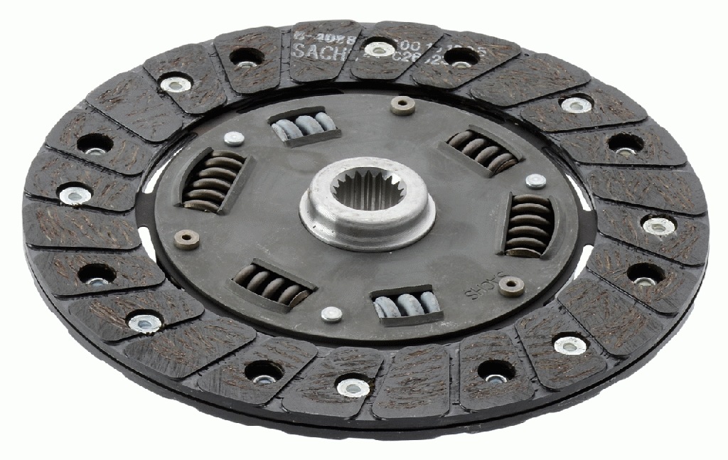 Sachs Frictieplaat 1862 870 002