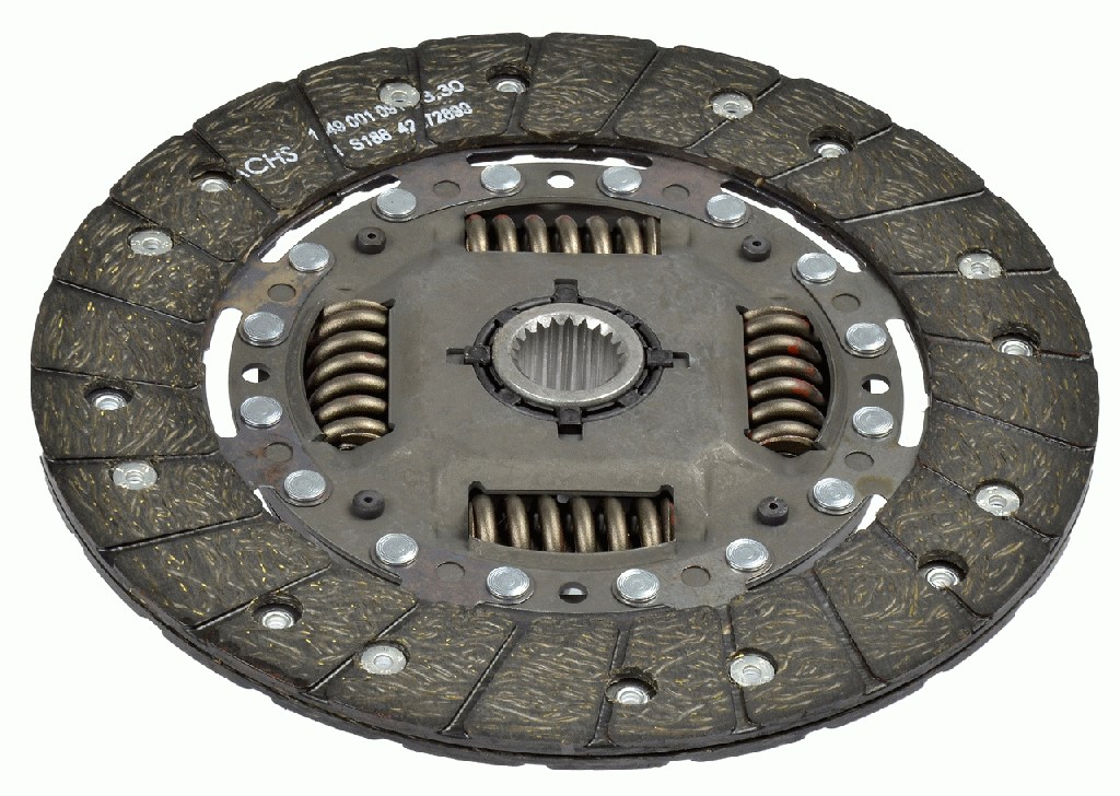 Sachs Frictieplaat 1862 873 042