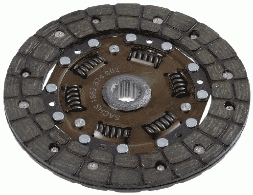 Sachs Frictieplaat 1862 874 002