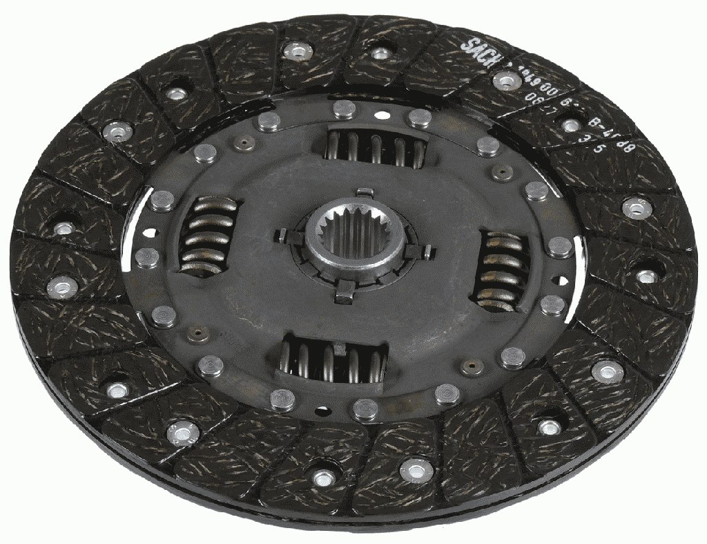 Sachs Frictieplaat 1862 882 042