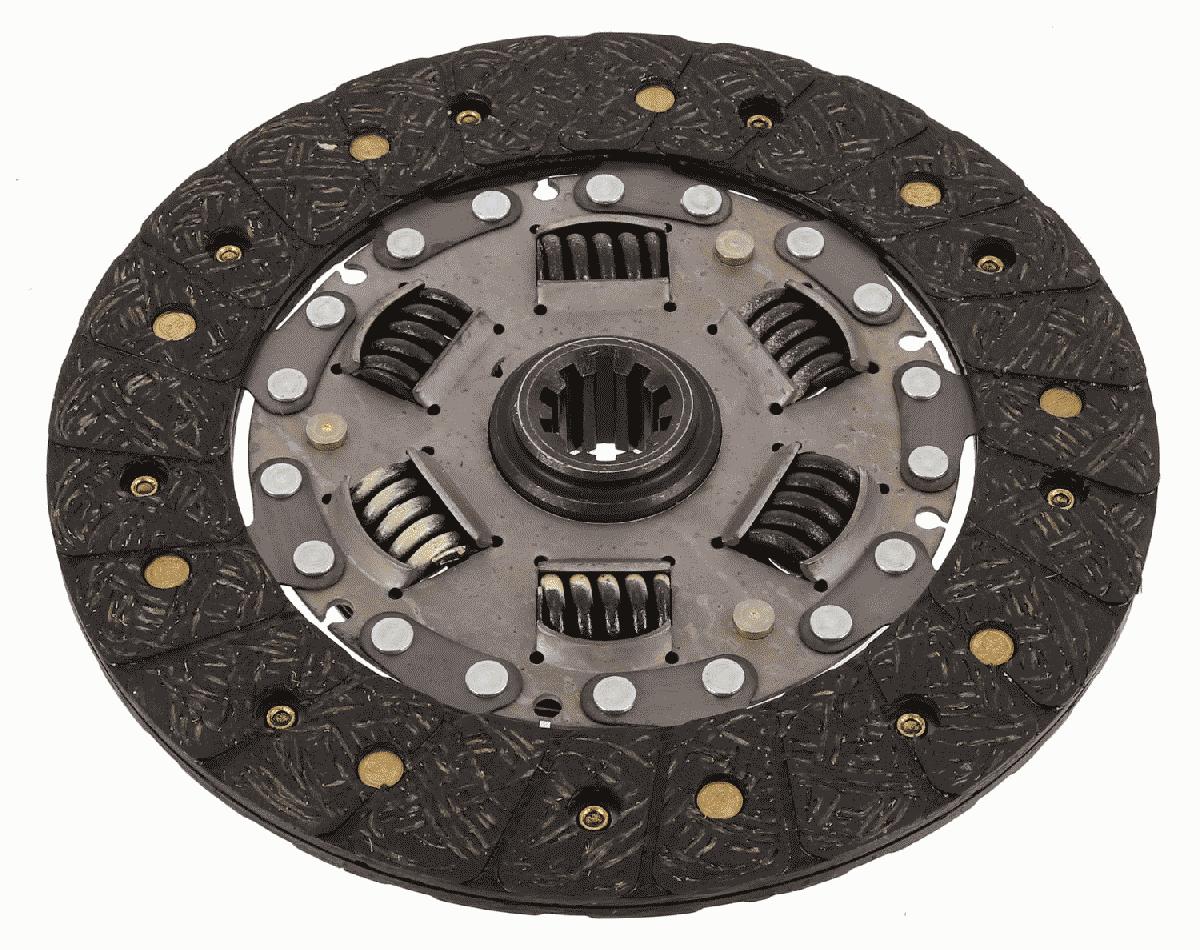 Sachs Frictieplaat 1862 977 001