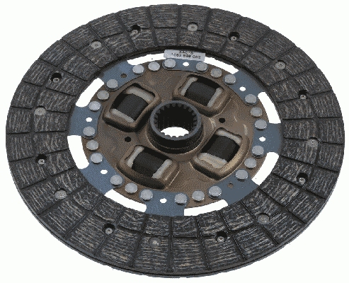 Frictieplaat Sachs 1862 986 002