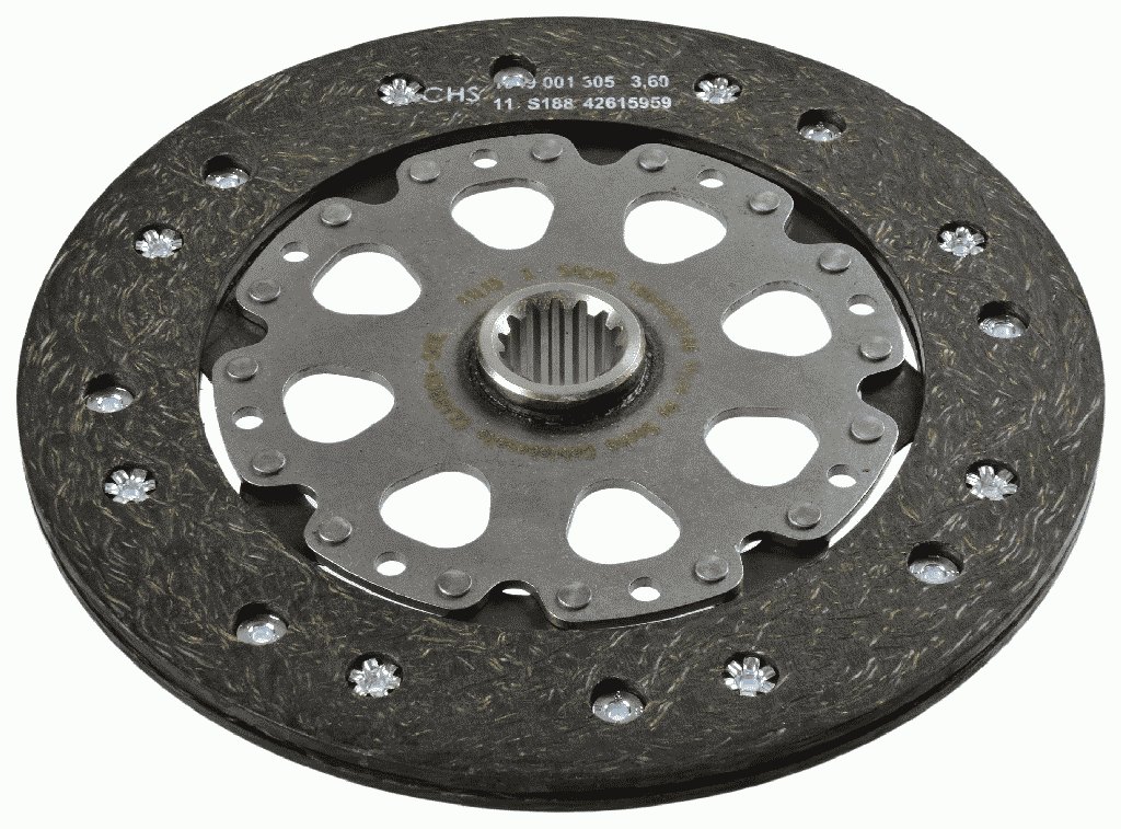 Sachs Frictieplaat 1864 000 146