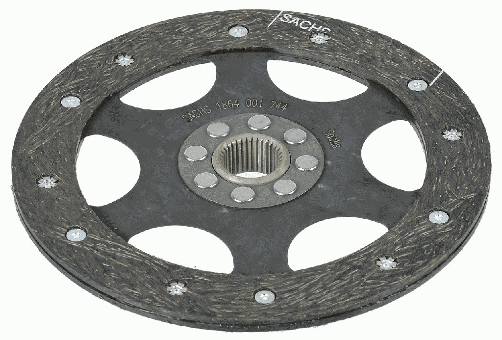 Sachs Frictieplaat 1864 001 744
