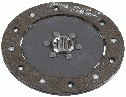 Frictieplaat Sachs 1864 006 147