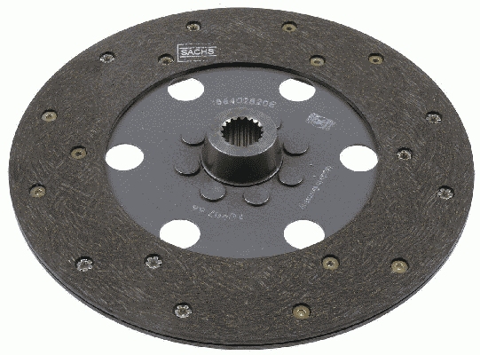 Frictieplaat Sachs 1864 028 208