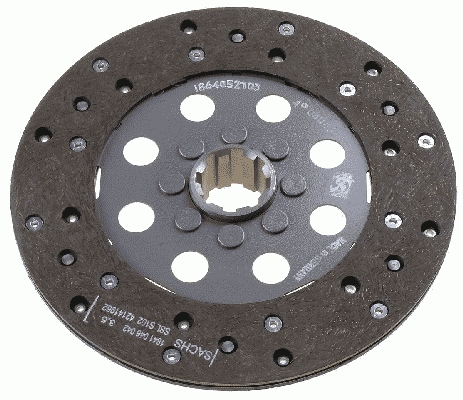 Frictieplaat Sachs 1864 052 103