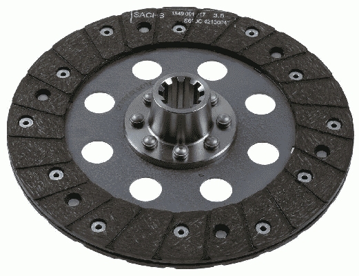 Frictieplaat Sachs 1864 078 010