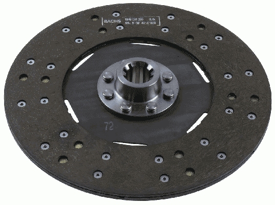 Frictieplaat Sachs 1864 097 002