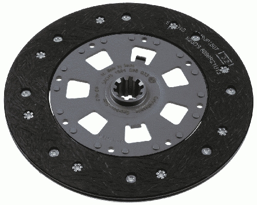 Sachs Frictieplaat 1864 098 033