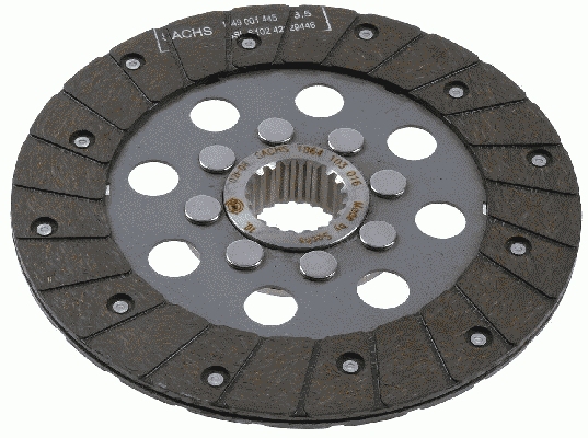 Sachs Frictieplaat 1864 103 016