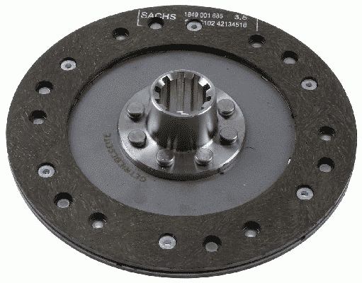 Frictieplaat Sachs 1864 137 005