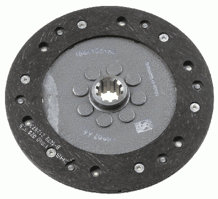 Frictieplaat Sachs 1864 153 133