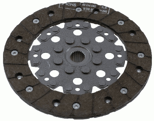 Sachs Frictieplaat 1864 180 839