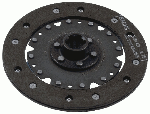 Frictieplaat Sachs 1864 209 231