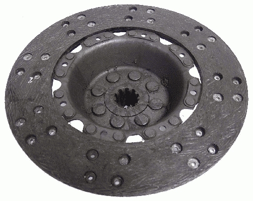 Sachs Frictieplaat 1864 307 101