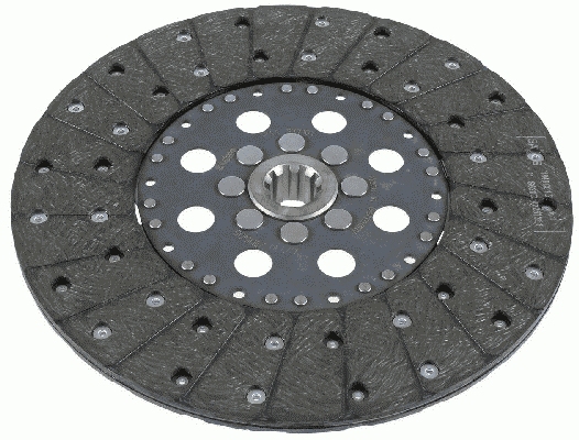 Frictieplaat Sachs 1864 377 101