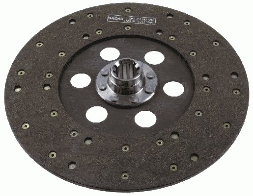 Frictieplaat Sachs 1864 398 002