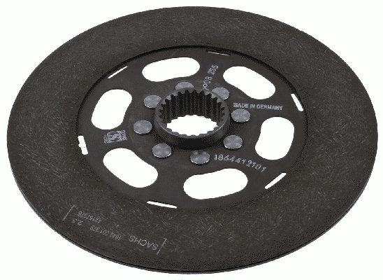 Frictieplaat Sachs 1864 412 101