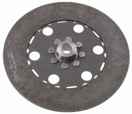 Frictieplaat Sachs 1864 418 002