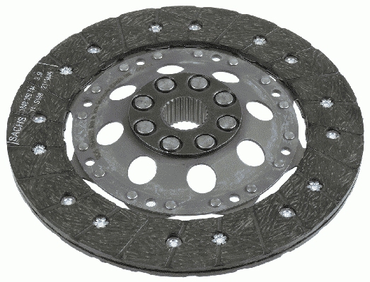 Sachs Frictieplaat 1864 466 031