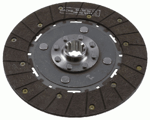 Frictieplaat Sachs 1864 468 041