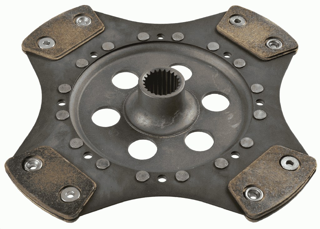 Frictieplaat Sachs 1864 483 031