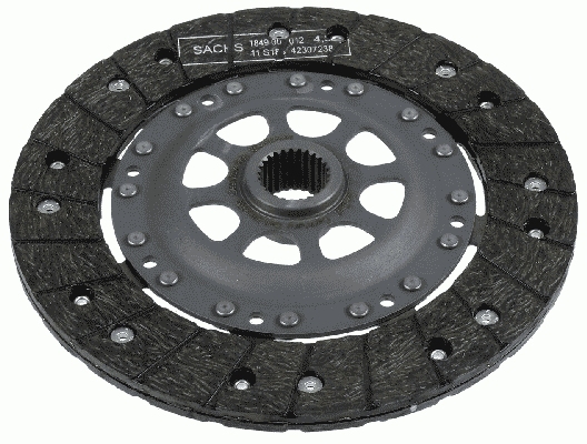 Sachs Frictieplaat 1864 503 231