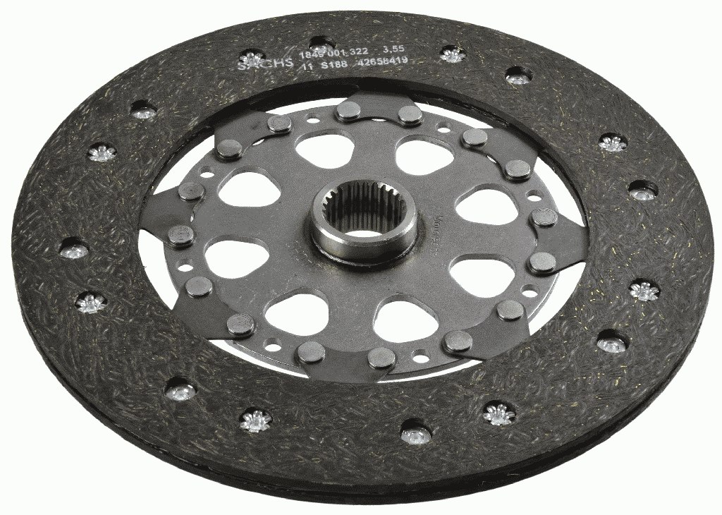 Sachs Frictieplaat 1864 517 031