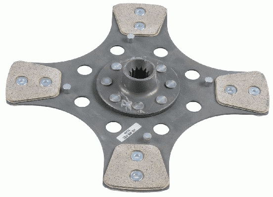 Frictieplaat Sachs 1864 600 351