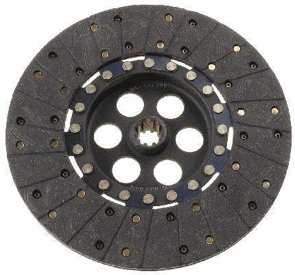 Frictieplaat Sachs 1864 634 001