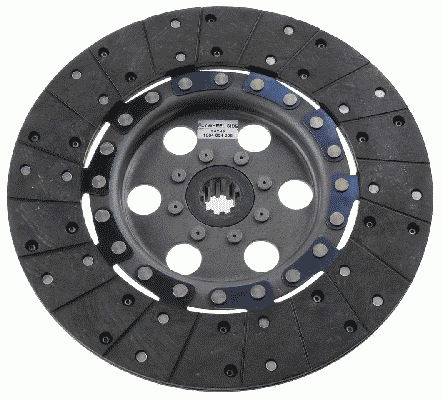 Frictieplaat Sachs 1864 634 006