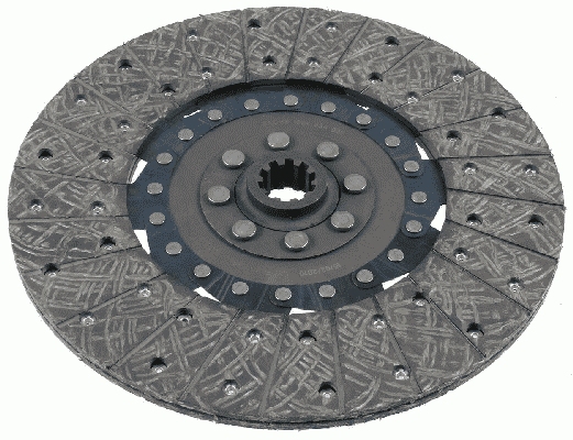 Frictieplaat Sachs 1864 634 007