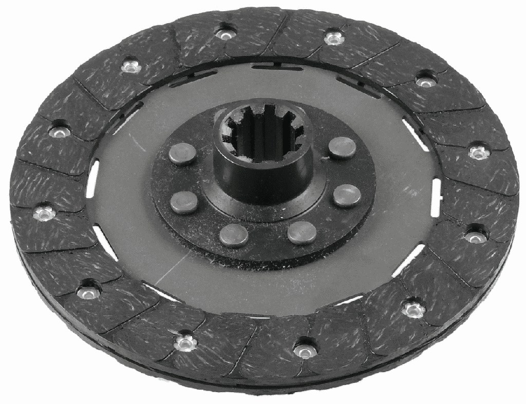 Frictieplaat Sachs 1864 634 016