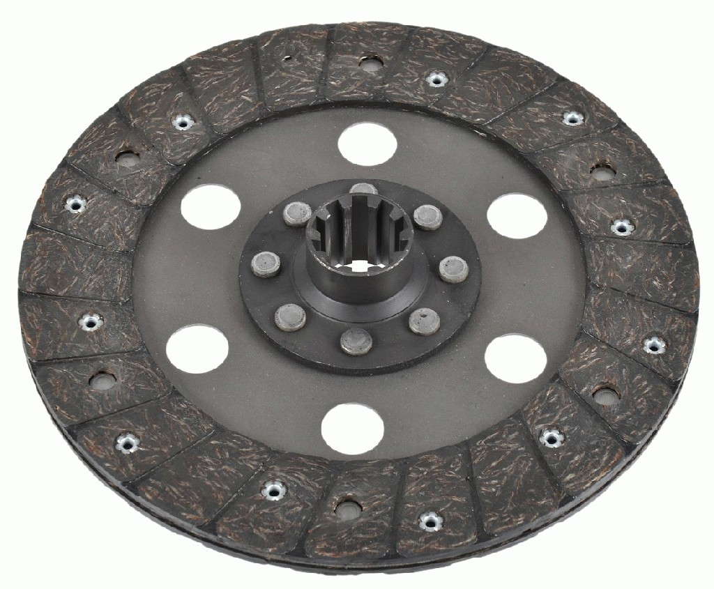 Frictieplaat Sachs 1864 634 024