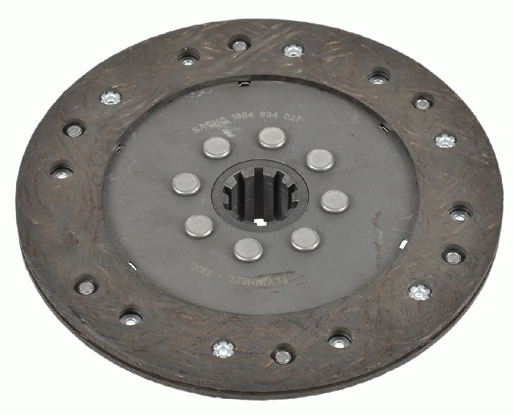 Sachs Frictieplaat 1864 634 027