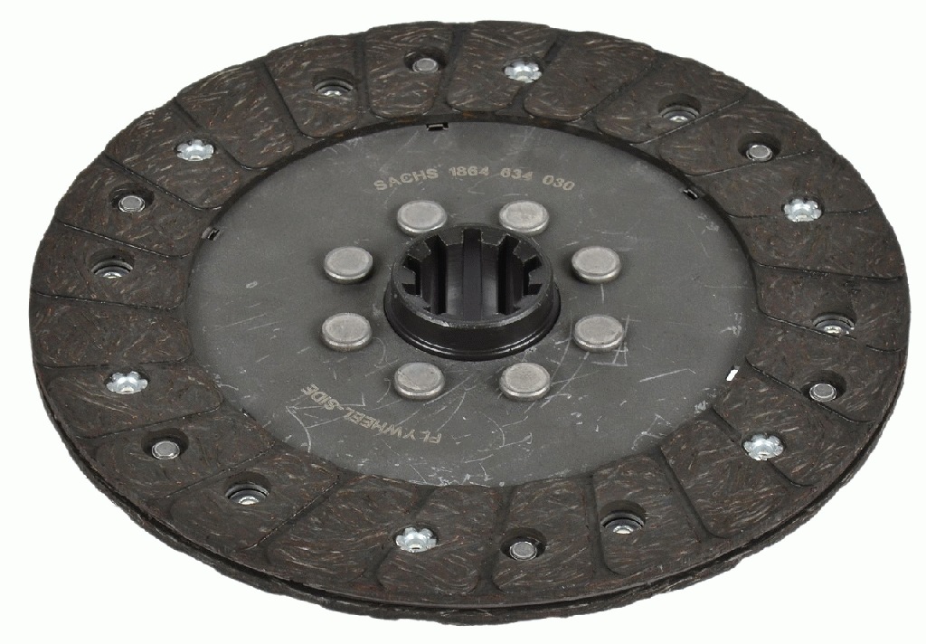 Sachs Frictieplaat 1864 634 030
